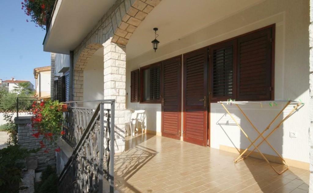 Apartment Radovan Пореч Экстерьер фото